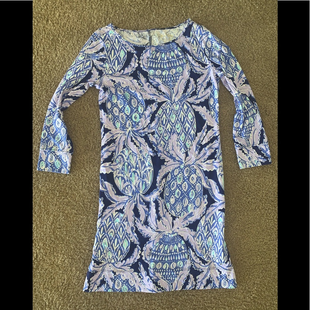 Lilly Pulitzer dress
